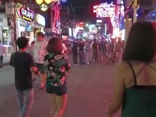 Thailand x nenn klammer tourist geht pattaya!